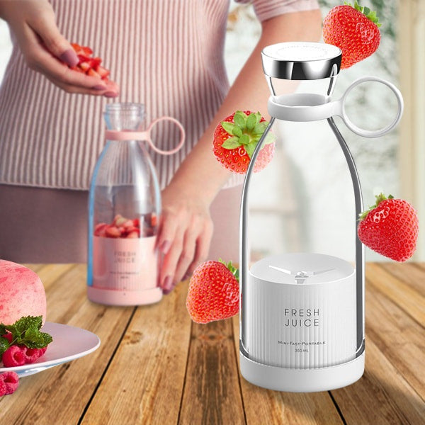 Mini Blender Electric Portabil