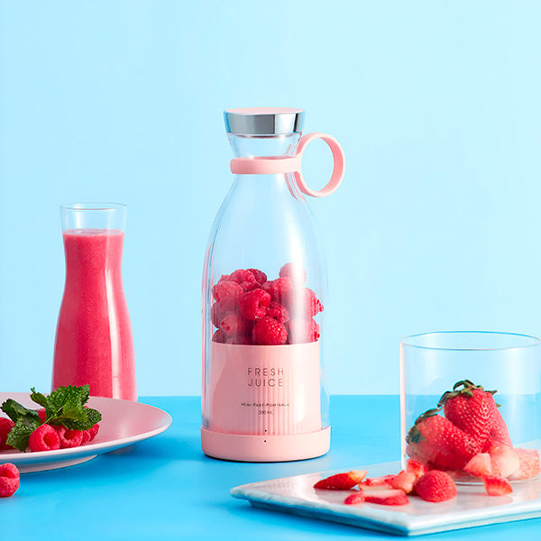 Mini Blender Electric Portabil
