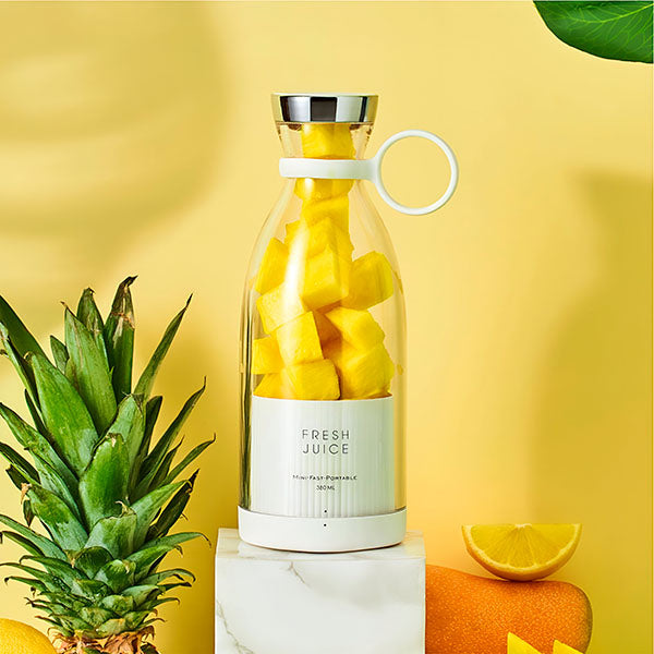 Mini Blender Electric Portabil