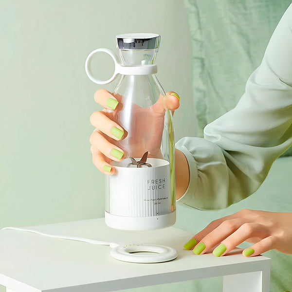 Mini Blender Electric Portabil